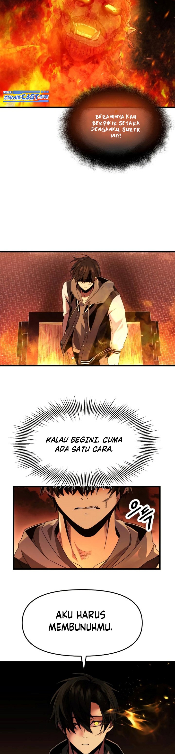 I Obtained a Mythic Item Chapter 47 Gambar 23