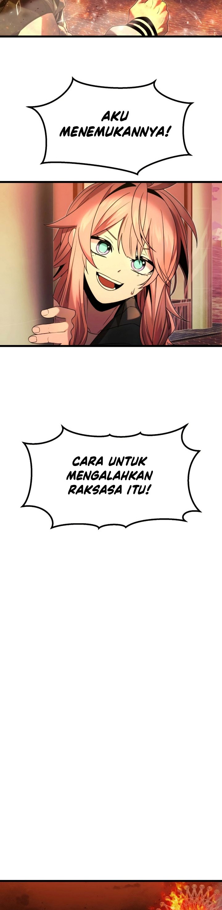 I Obtained a Mythic Item Chapter 47 Gambar 28