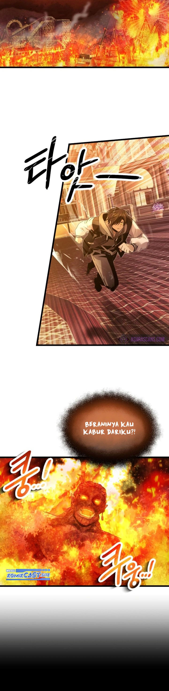 I Obtained a Mythic Item Chapter 47 Gambar 29