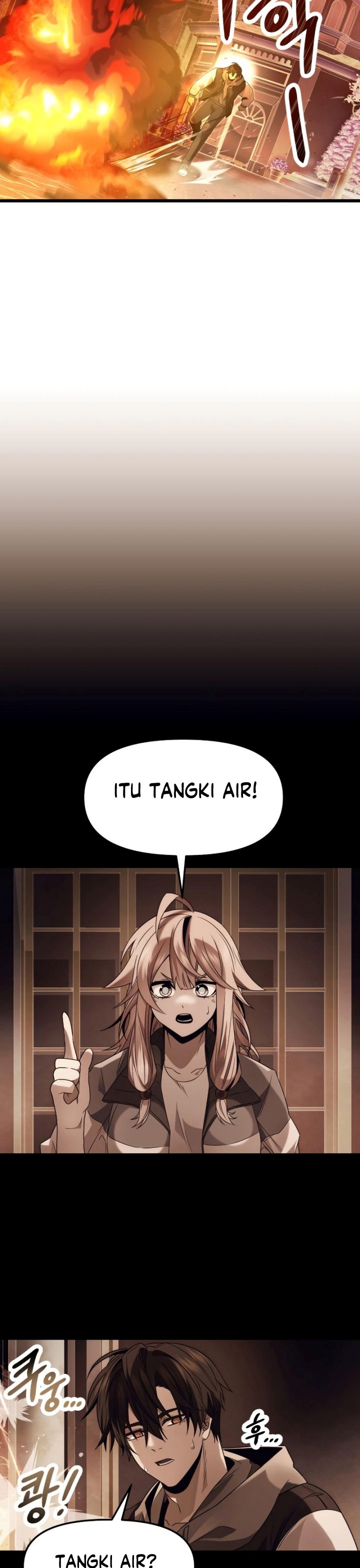 I Obtained a Mythic Item Chapter 47 Gambar 31