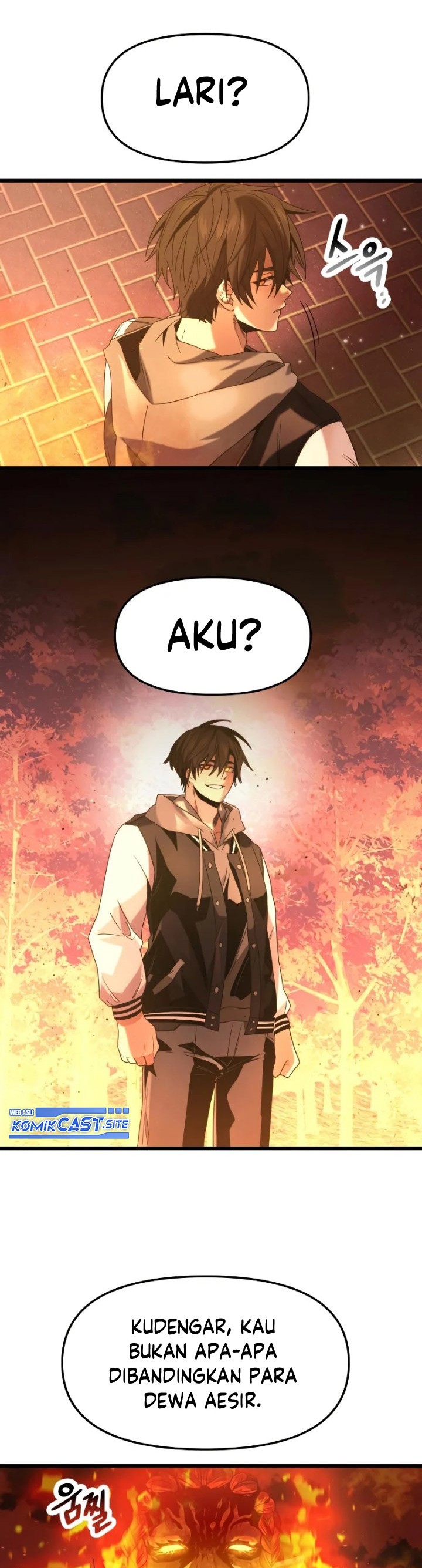 I Obtained a Mythic Item Chapter 47 Gambar 35