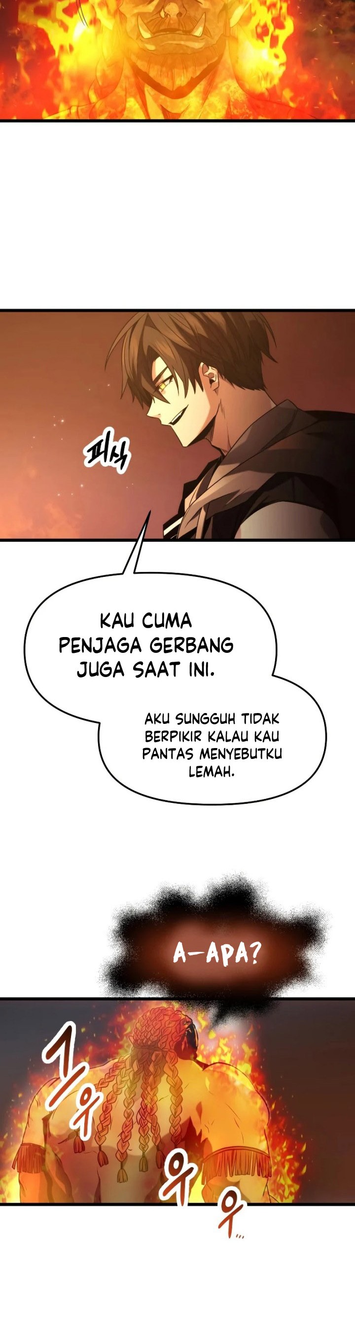 I Obtained a Mythic Item Chapter 47 Gambar 36