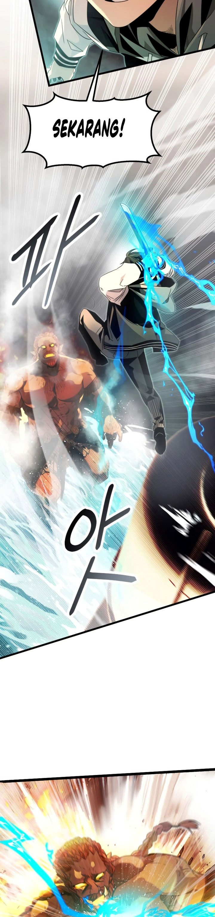 I Obtained a Mythic Item Chapter 47 Gambar 40