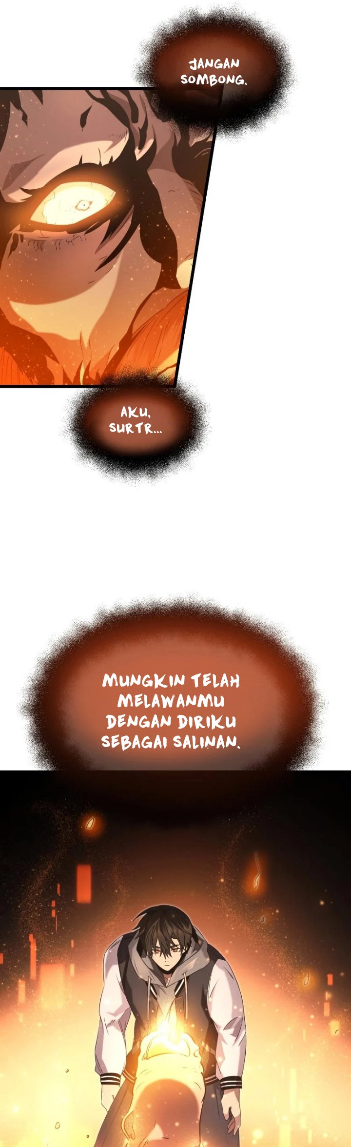 I Obtained a Mythic Item Chapter 47 Gambar 42