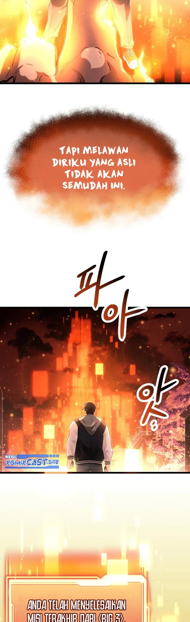 I Obtained a Mythic Item Chapter 47 Gambar 43