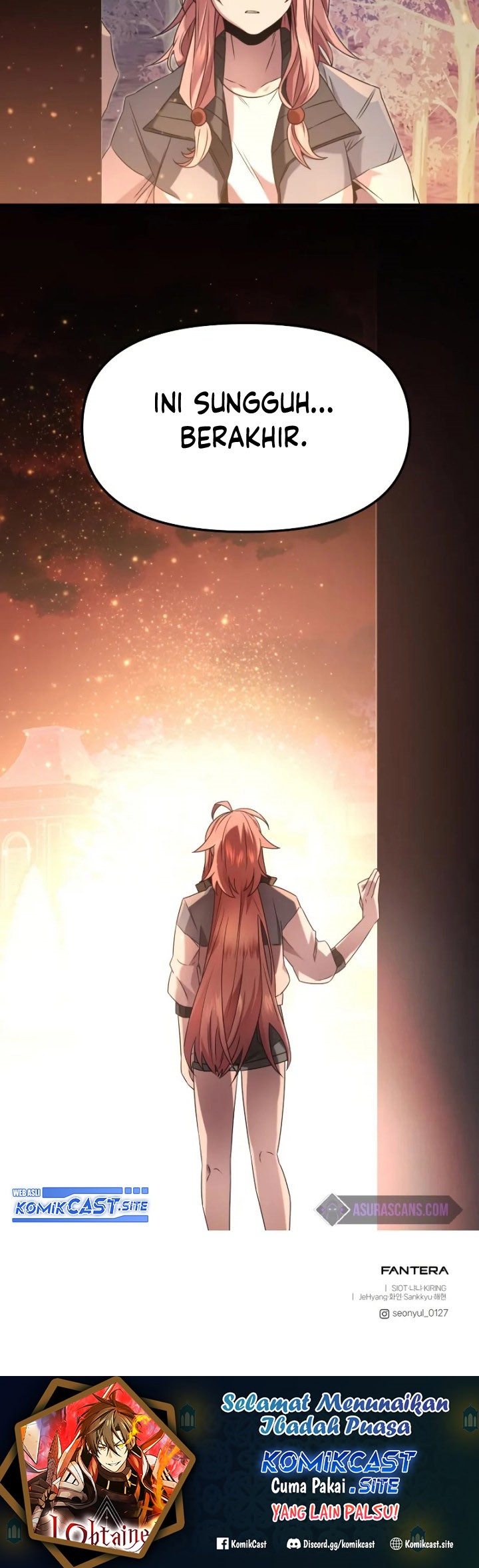 I Obtained a Mythic Item Chapter 47 Gambar 45