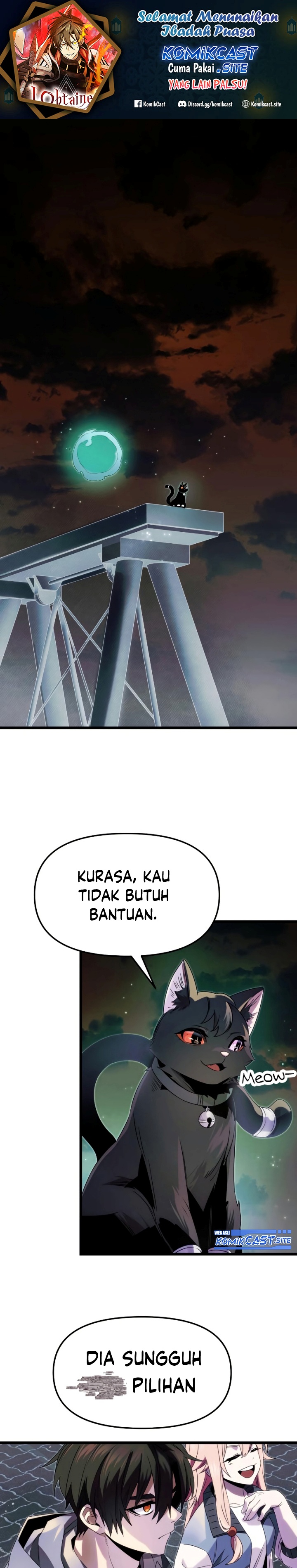 I Obtained a Mythic Item Chapter 48 Gambar 2