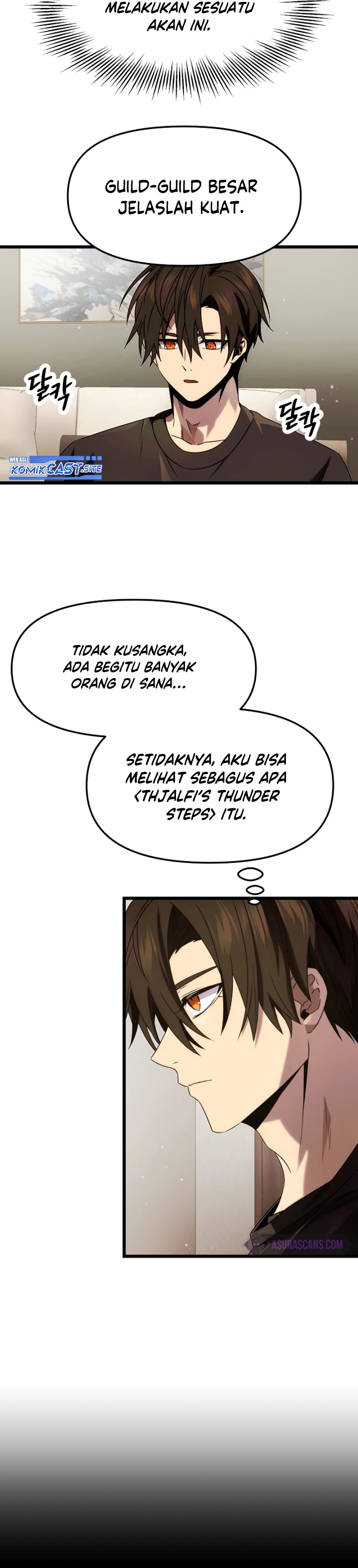 I Obtained a Mythic Item Chapter 48 Gambar 21
