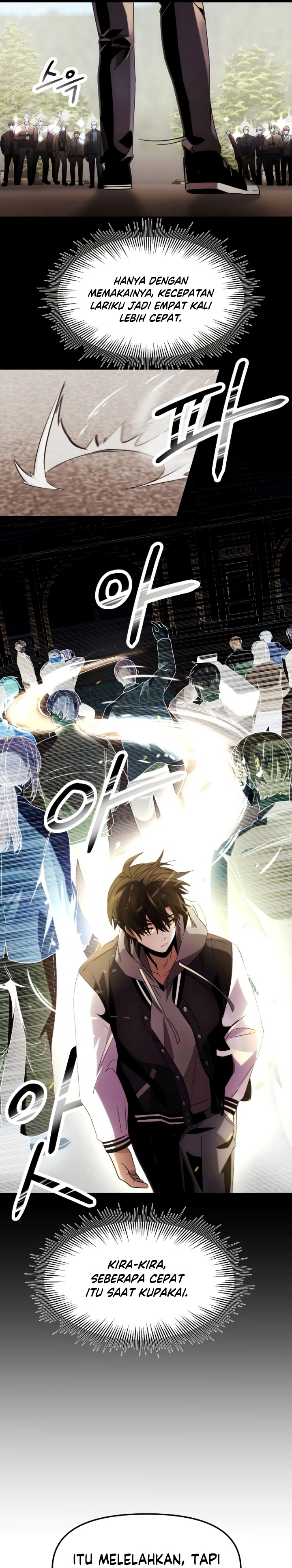 I Obtained a Mythic Item Chapter 48 Gambar 22