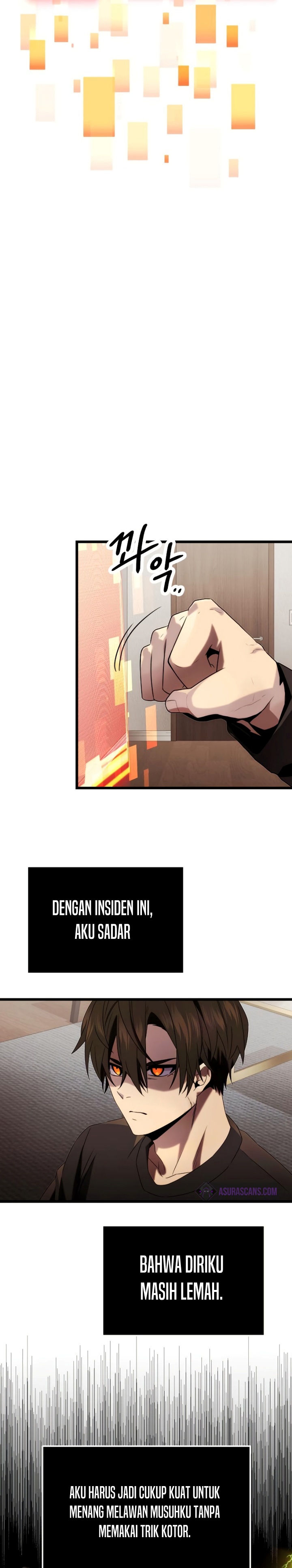 I Obtained a Mythic Item Chapter 48 Gambar 24