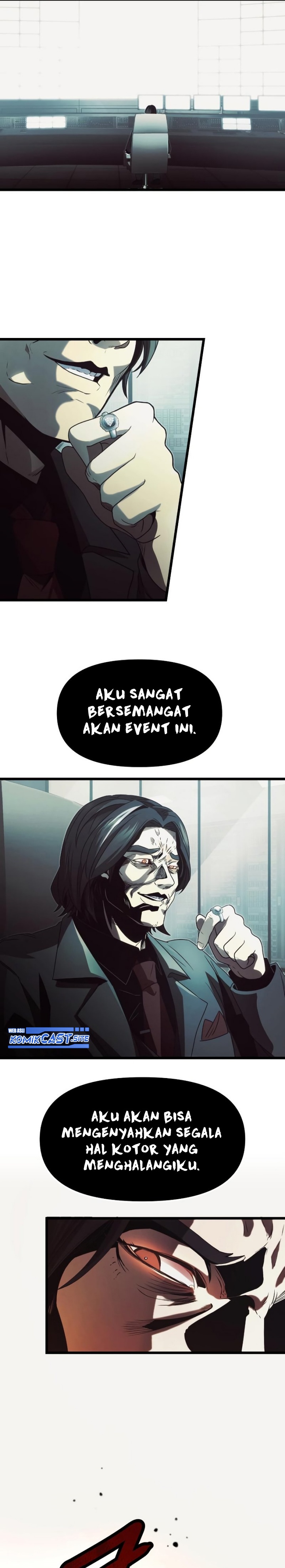 I Obtained a Mythic Item Chapter 48 Gambar 30