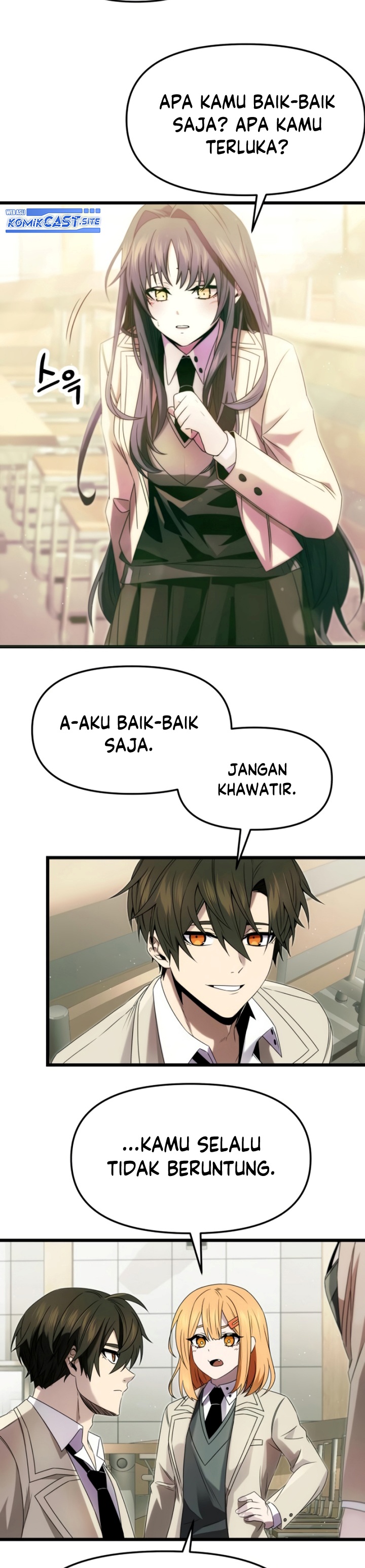 I Obtained a Mythic Item Chapter 49 Gambar 4