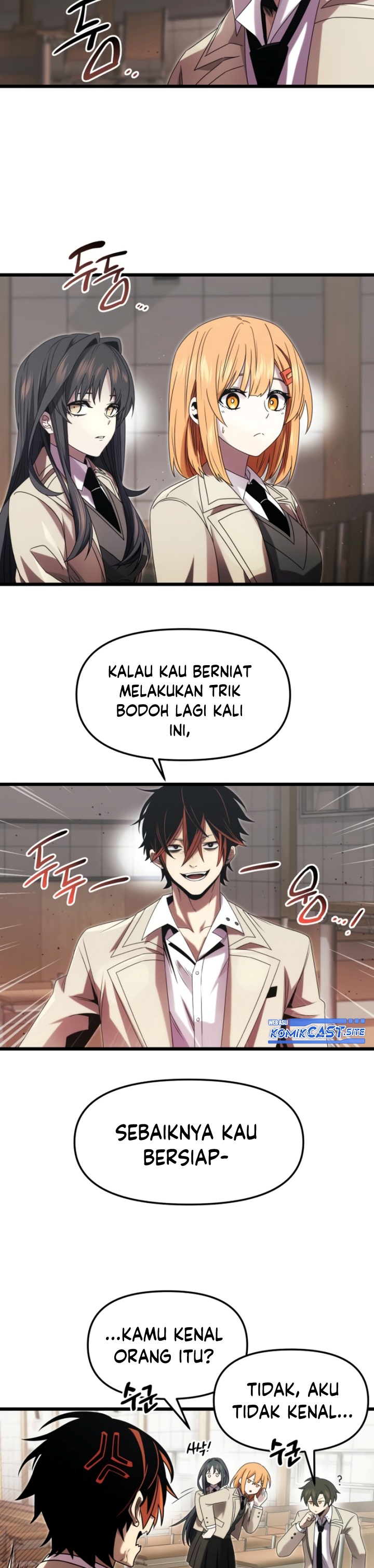 I Obtained a Mythic Item Chapter 49 Gambar 7