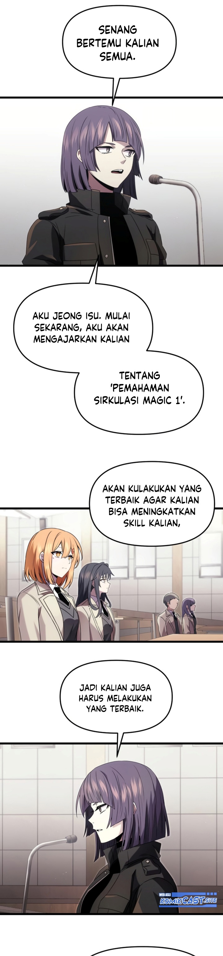 I Obtained a Mythic Item Chapter 49 Gambar 10