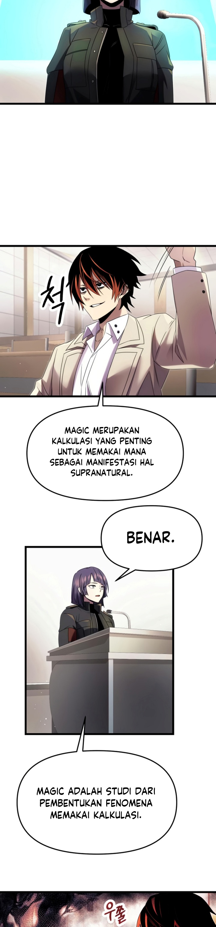 I Obtained a Mythic Item Chapter 49 Gambar 12