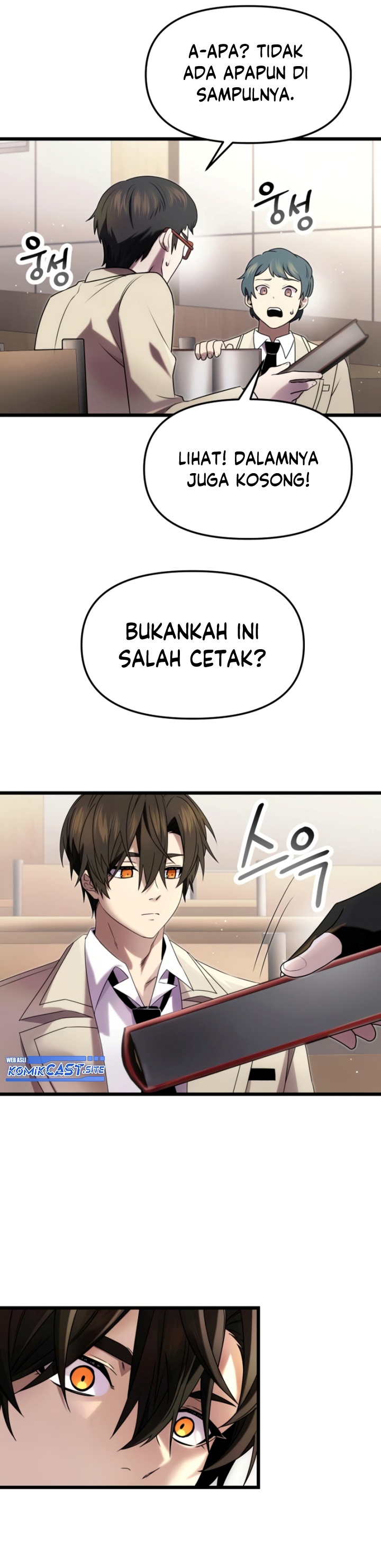 I Obtained a Mythic Item Chapter 49 Gambar 14