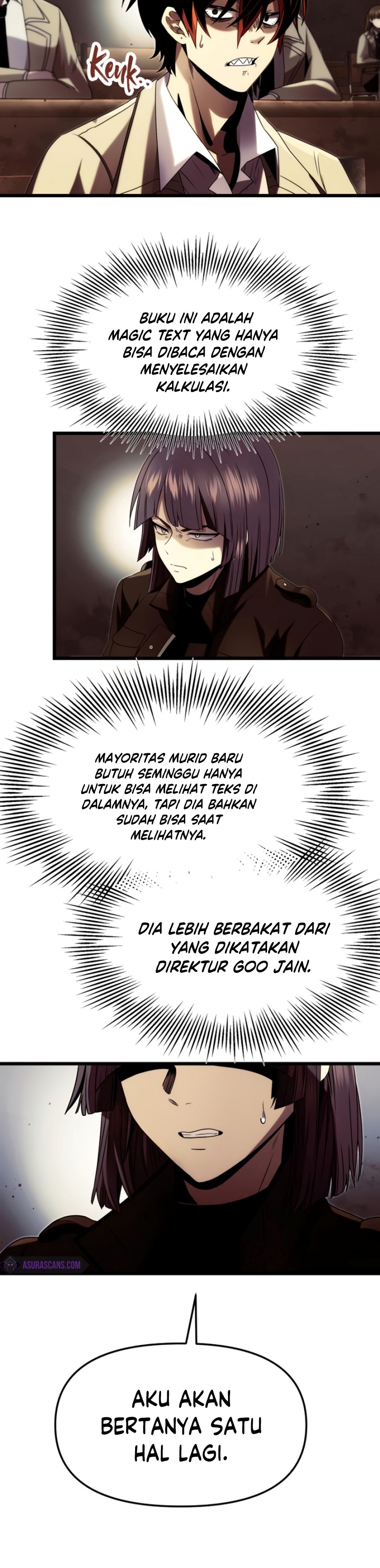 I Obtained a Mythic Item Chapter 49 Gambar 17