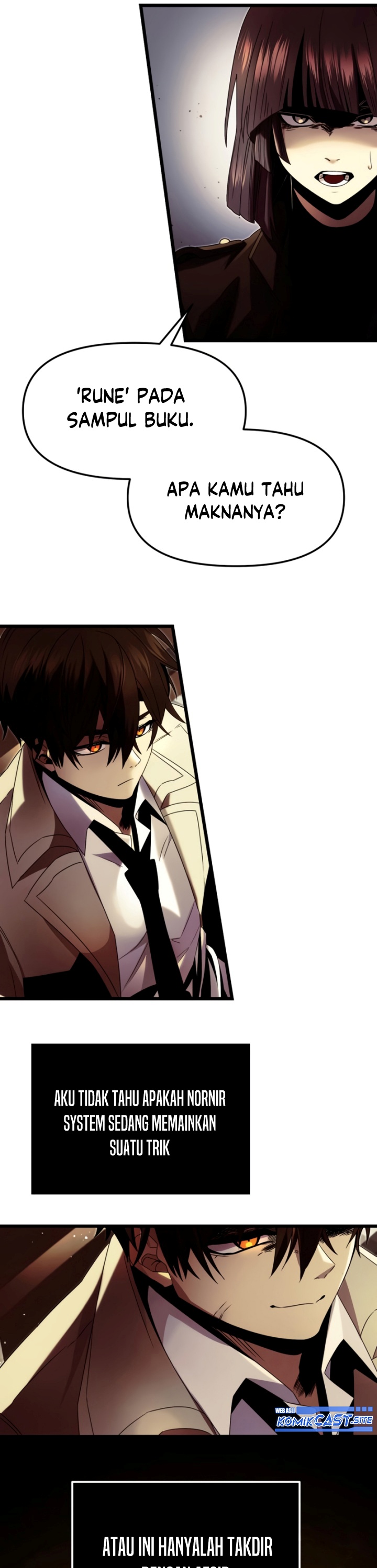 I Obtained a Mythic Item Chapter 49 Gambar 18