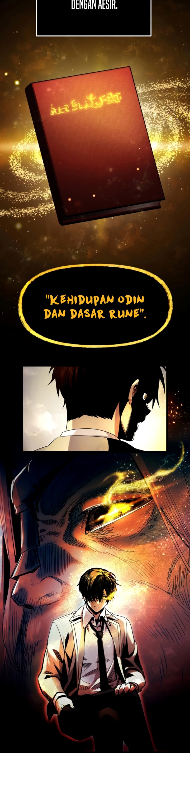 I Obtained a Mythic Item Chapter 49 Gambar 19