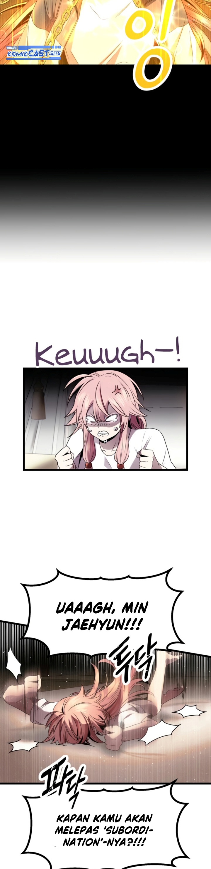 I Obtained a Mythic Item Chapter 49 Gambar 23