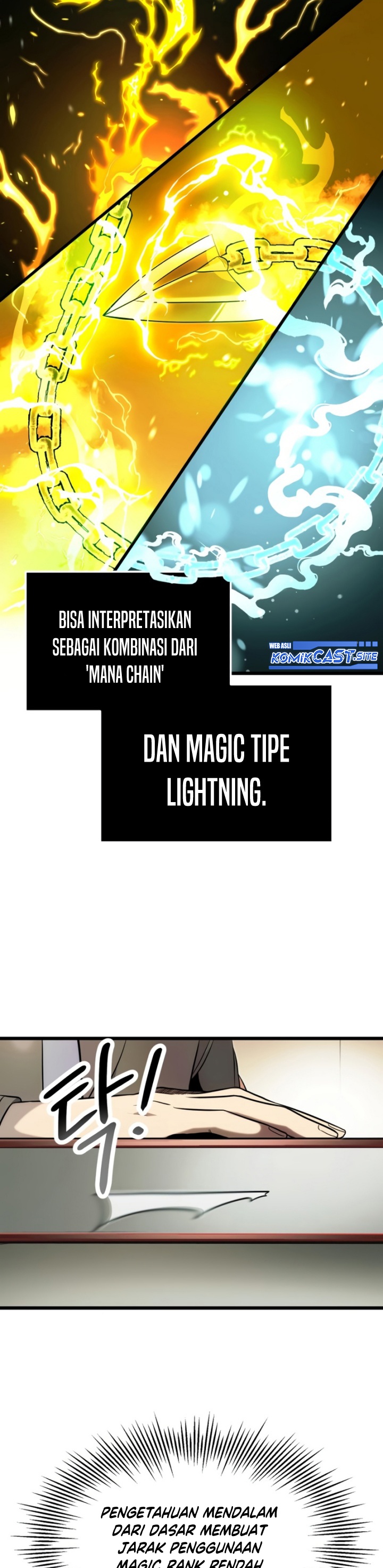 I Obtained a Mythic Item Chapter 49 Gambar 27