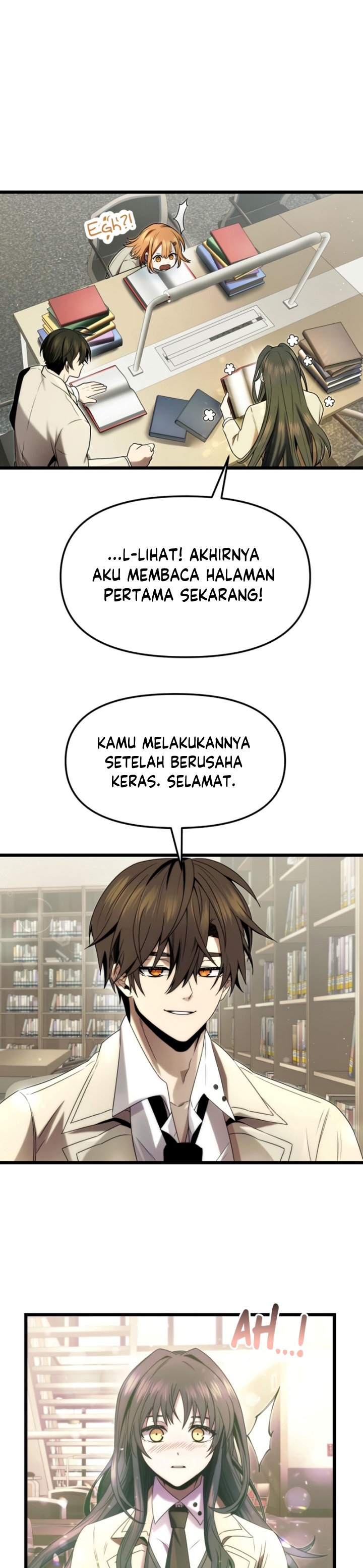 I Obtained a Mythic Item Chapter 49 Gambar 31
