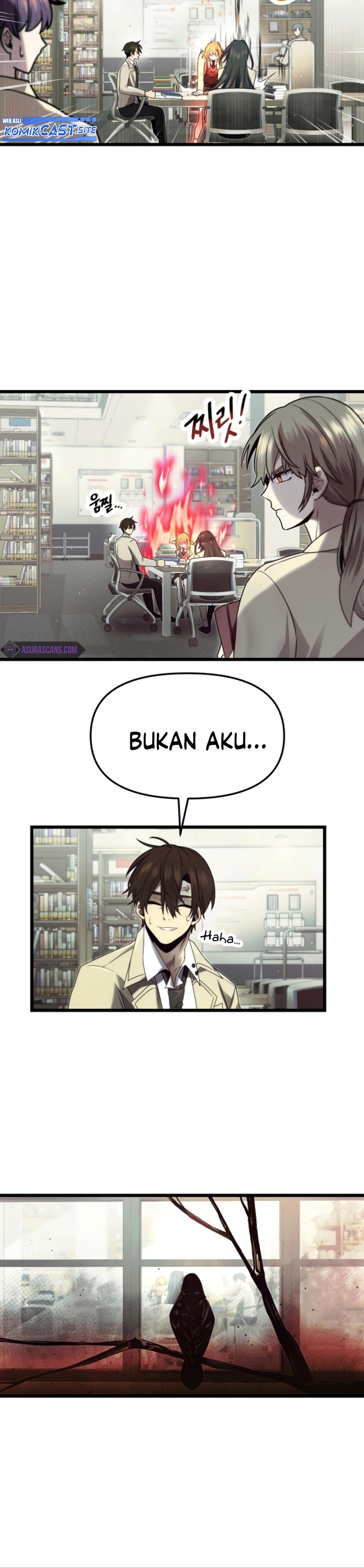 I Obtained a Mythic Item Chapter 49 Gambar 33