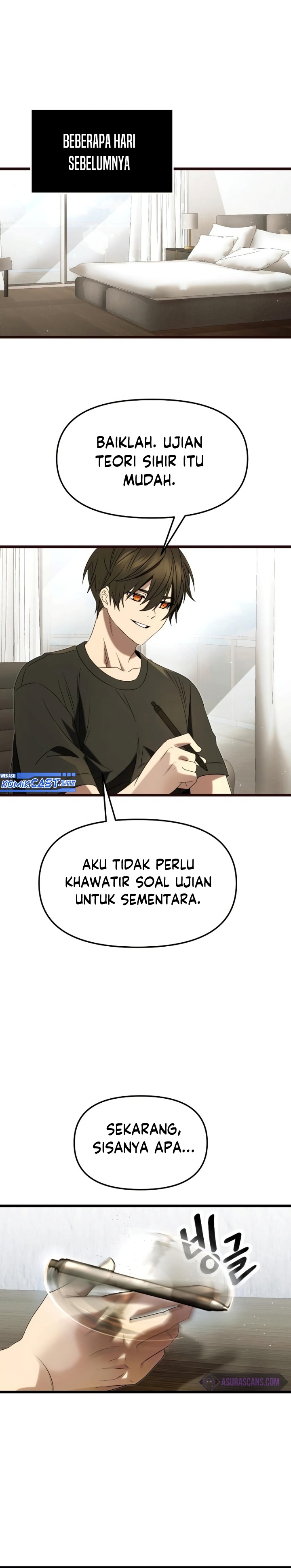 I Obtained a Mythic Item Chapter 50 Gambar 5