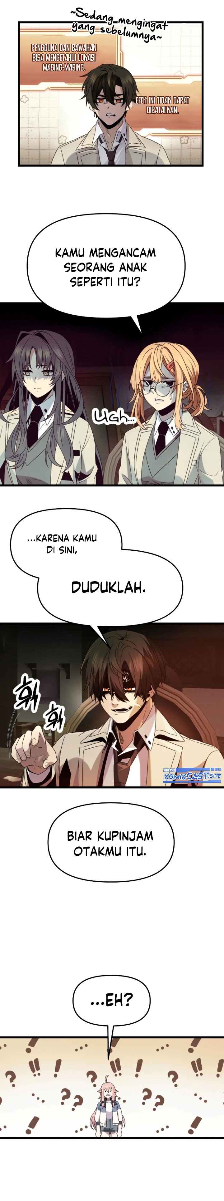 I Obtained a Mythic Item Chapter 50 Gambar 10