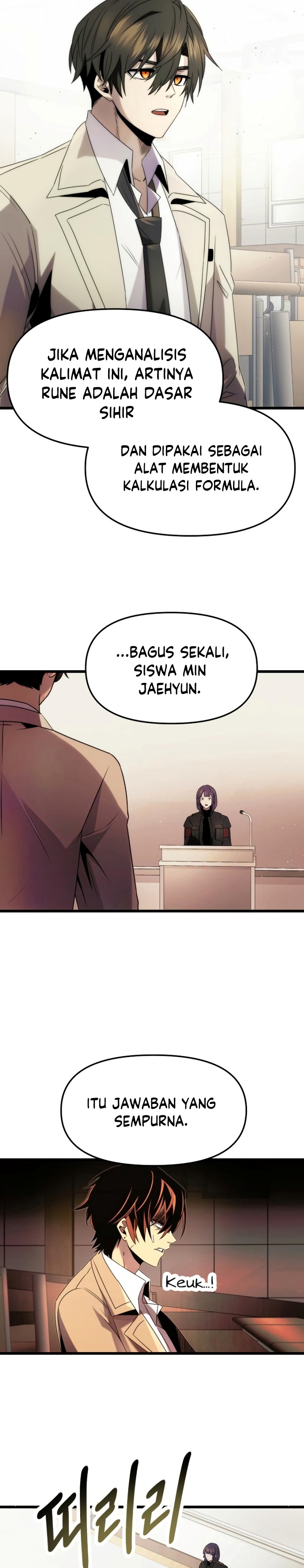 I Obtained a Mythic Item Chapter 50 Gambar 16