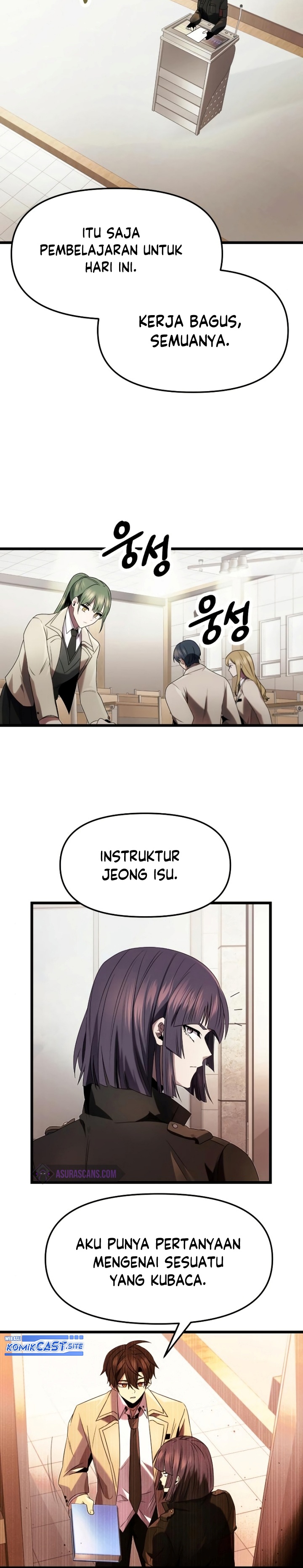 I Obtained a Mythic Item Chapter 50 Gambar 17