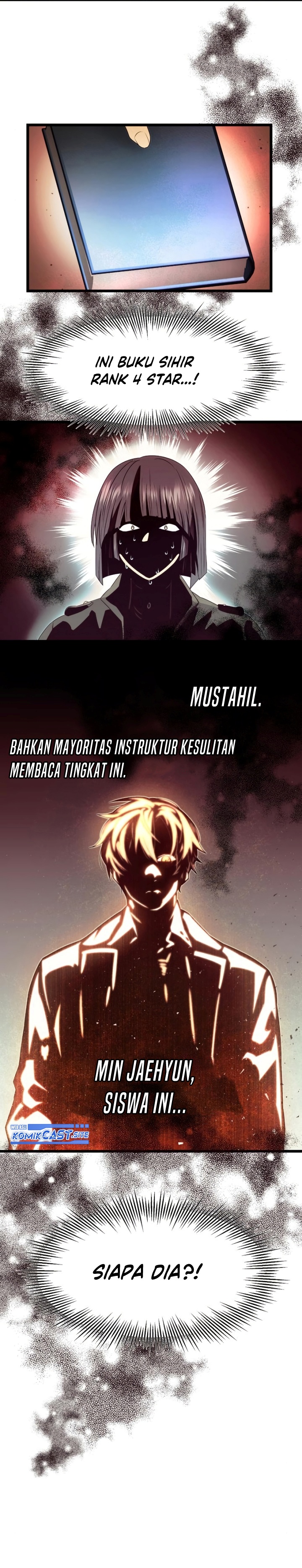 I Obtained a Mythic Item Chapter 50 Gambar 18