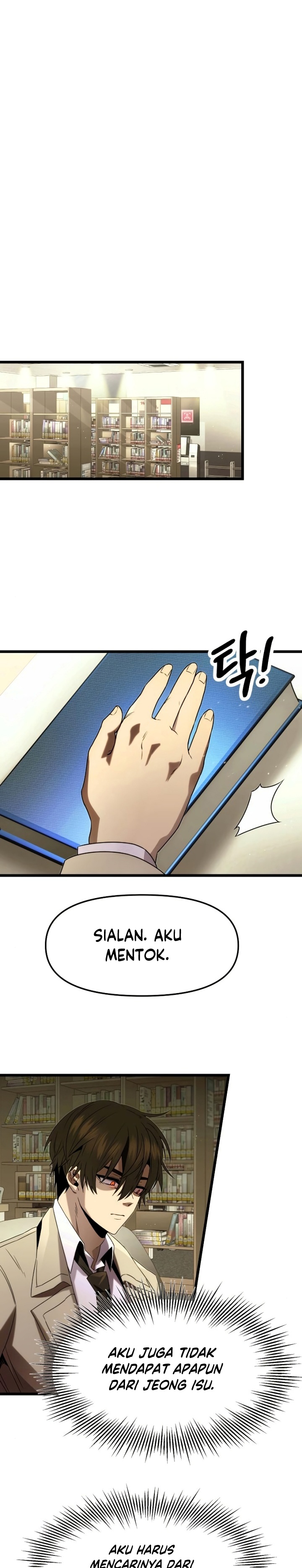 I Obtained a Mythic Item Chapter 50 Gambar 19