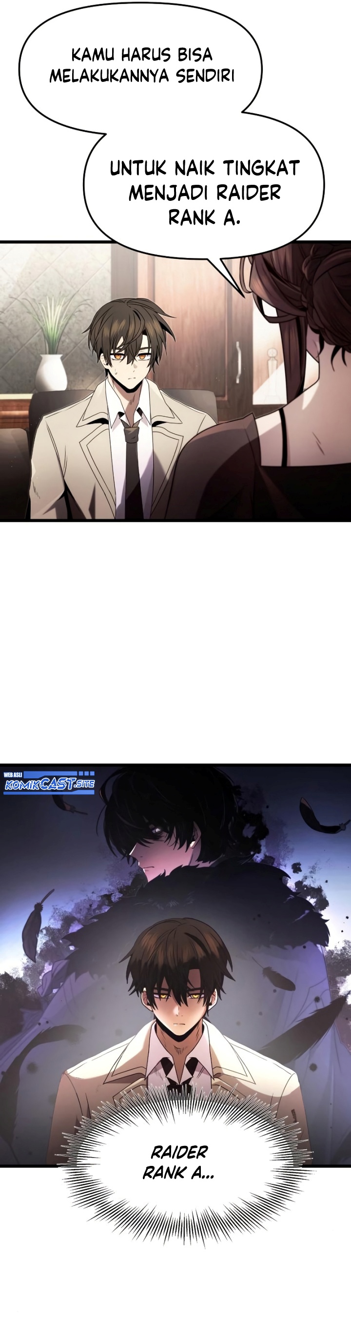 I Obtained a Mythic Item Chapter 50 Gambar 26
