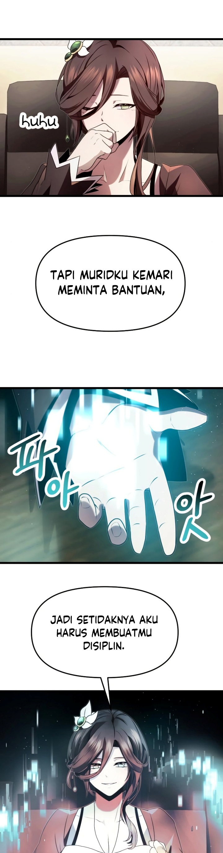 I Obtained a Mythic Item Chapter 50 Gambar 27