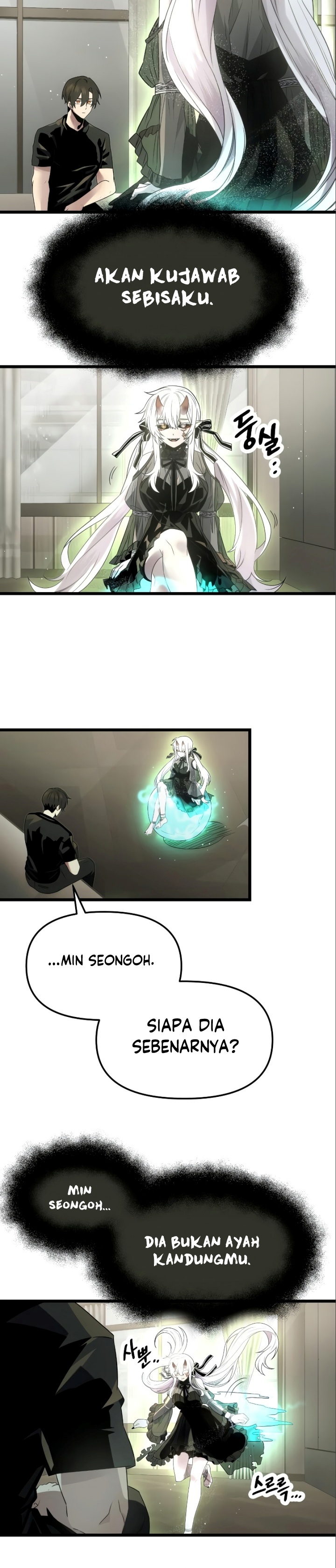 I Obtained a Mythic Item Chapter 53 Gambar 3