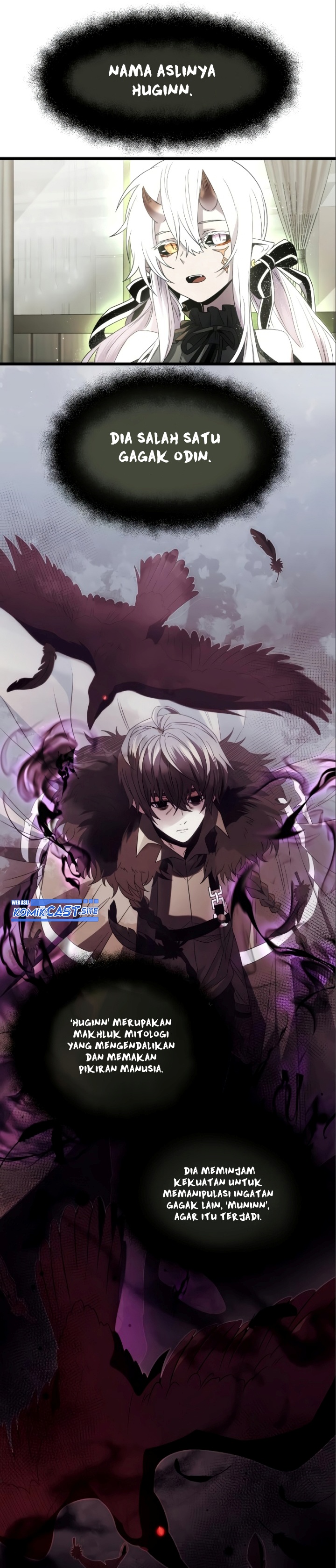 I Obtained a Mythic Item Chapter 53 Gambar 4
