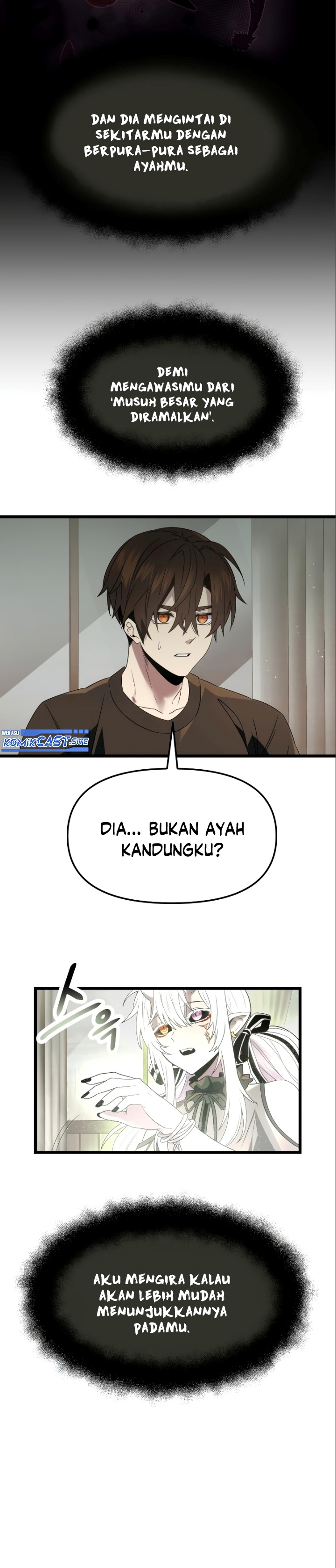 I Obtained a Mythic Item Chapter 53 Gambar 5