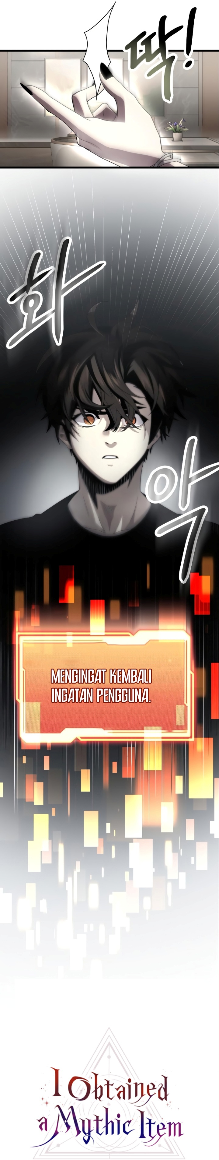 I Obtained a Mythic Item Chapter 53 Gambar 6