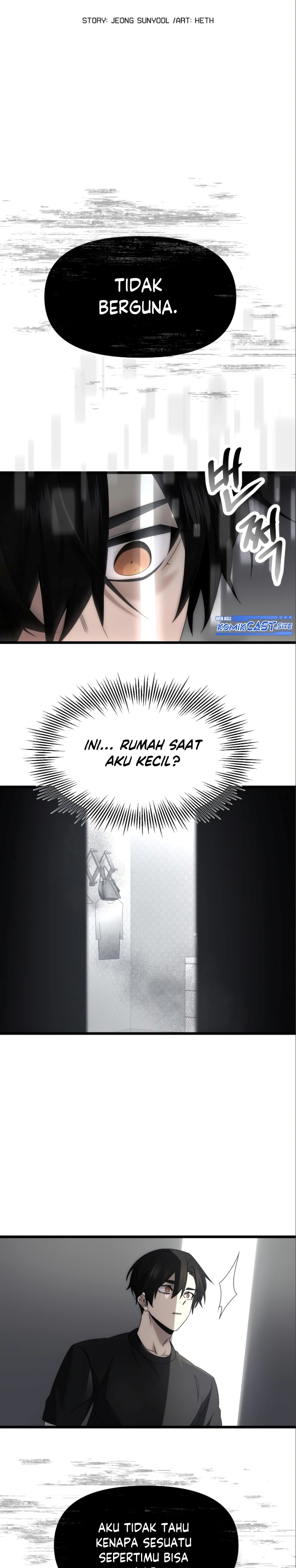 I Obtained a Mythic Item Chapter 53 Gambar 7