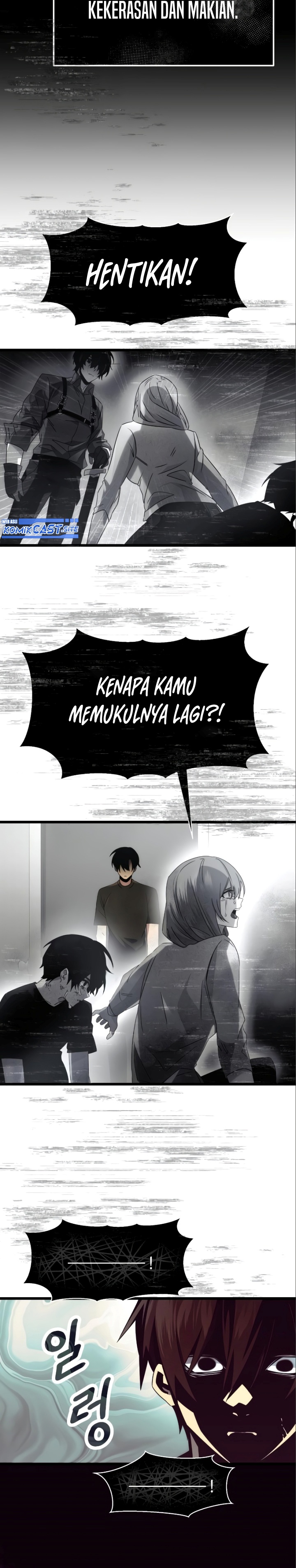 I Obtained a Mythic Item Chapter 53 Gambar 9