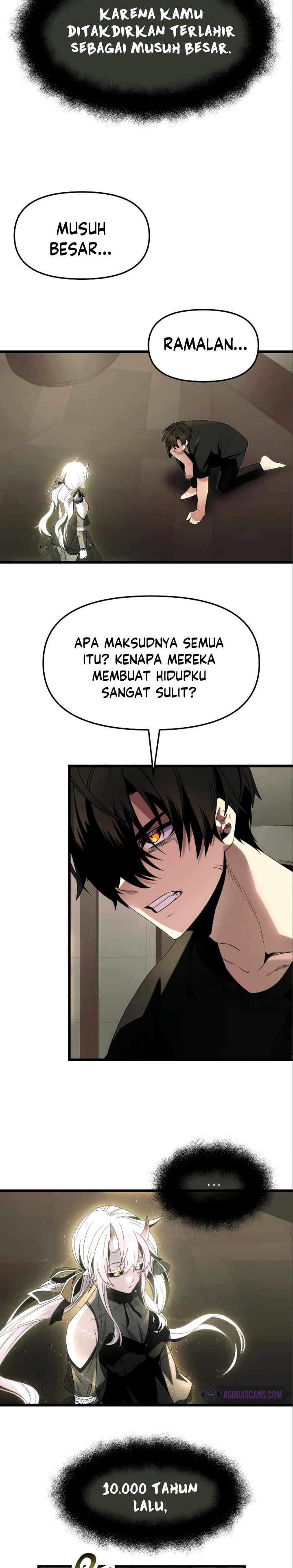 I Obtained a Mythic Item Chapter 53 Gambar 19