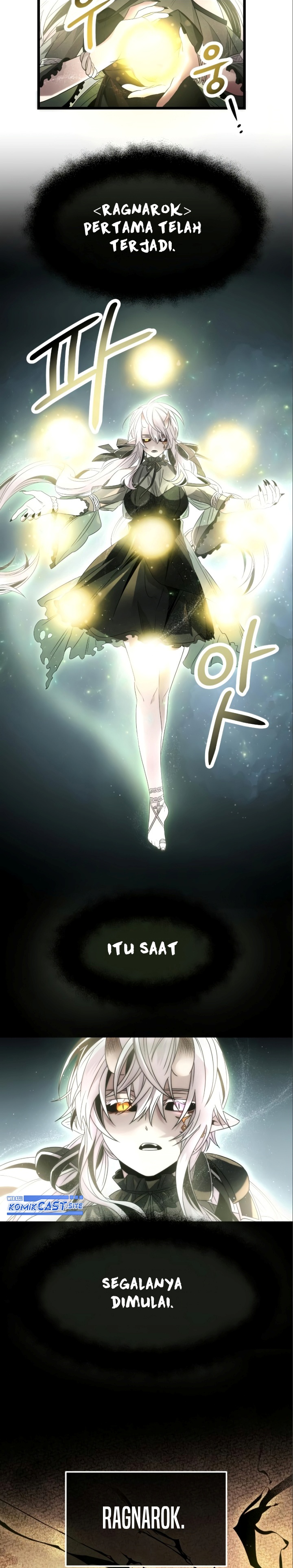 I Obtained a Mythic Item Chapter 53 Gambar 20