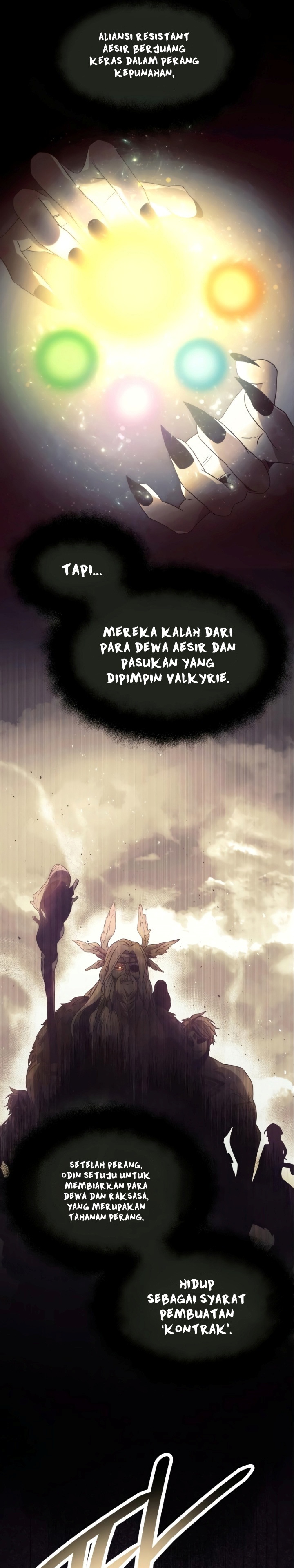I Obtained a Mythic Item Chapter 53 Gambar 22