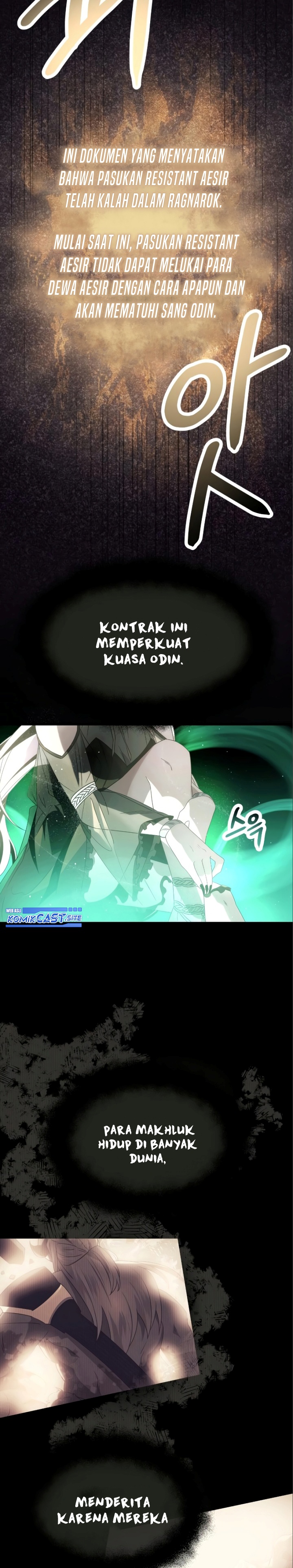 I Obtained a Mythic Item Chapter 53 Gambar 23