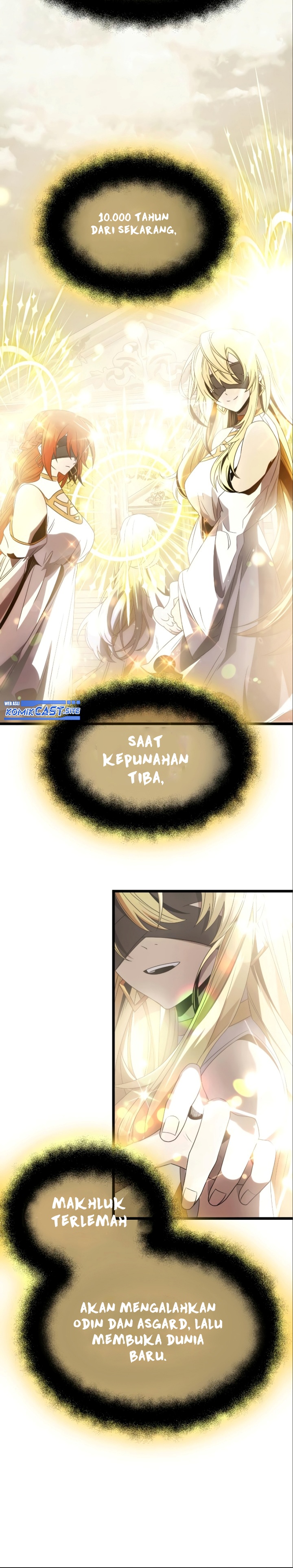 I Obtained a Mythic Item Chapter 53 Gambar 25