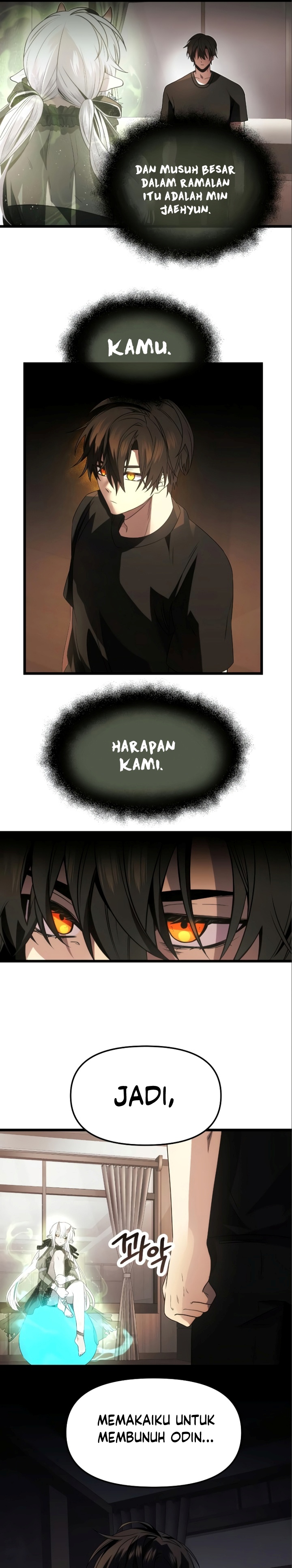 I Obtained a Mythic Item Chapter 53 Gambar 26