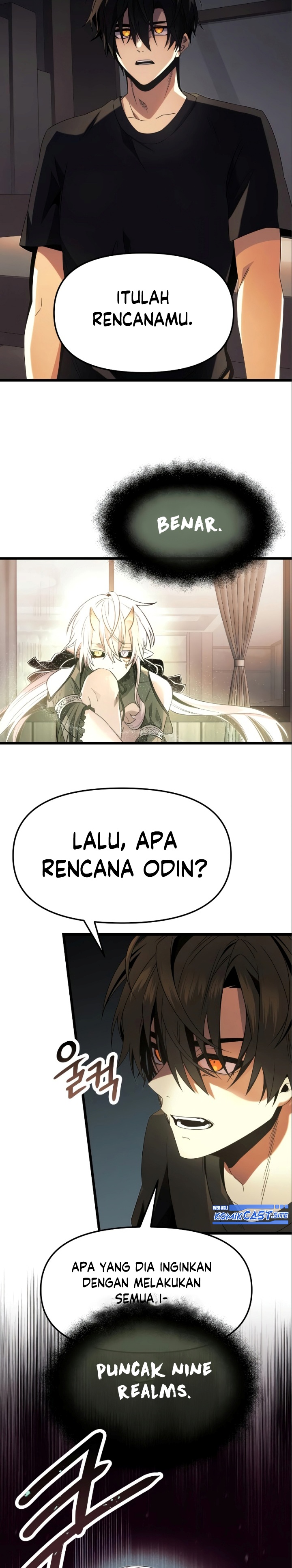 I Obtained a Mythic Item Chapter 53 Gambar 27
