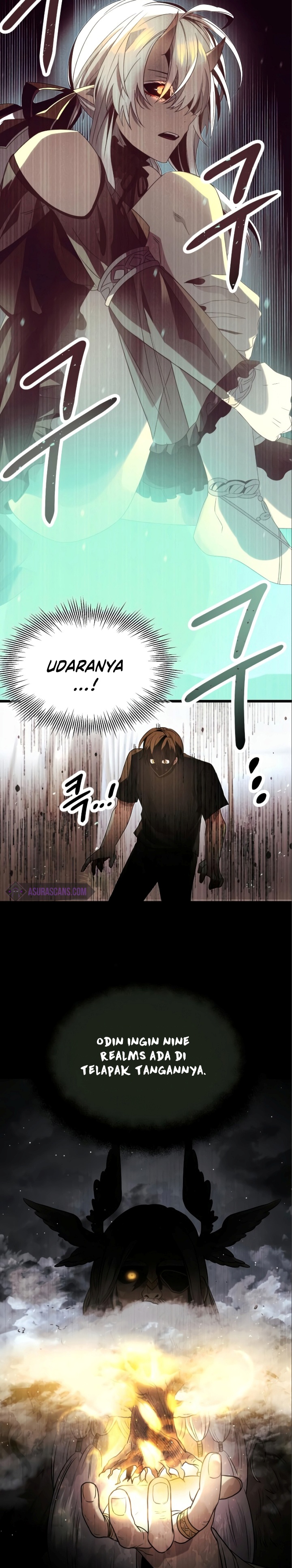 I Obtained a Mythic Item Chapter 53 Gambar 28