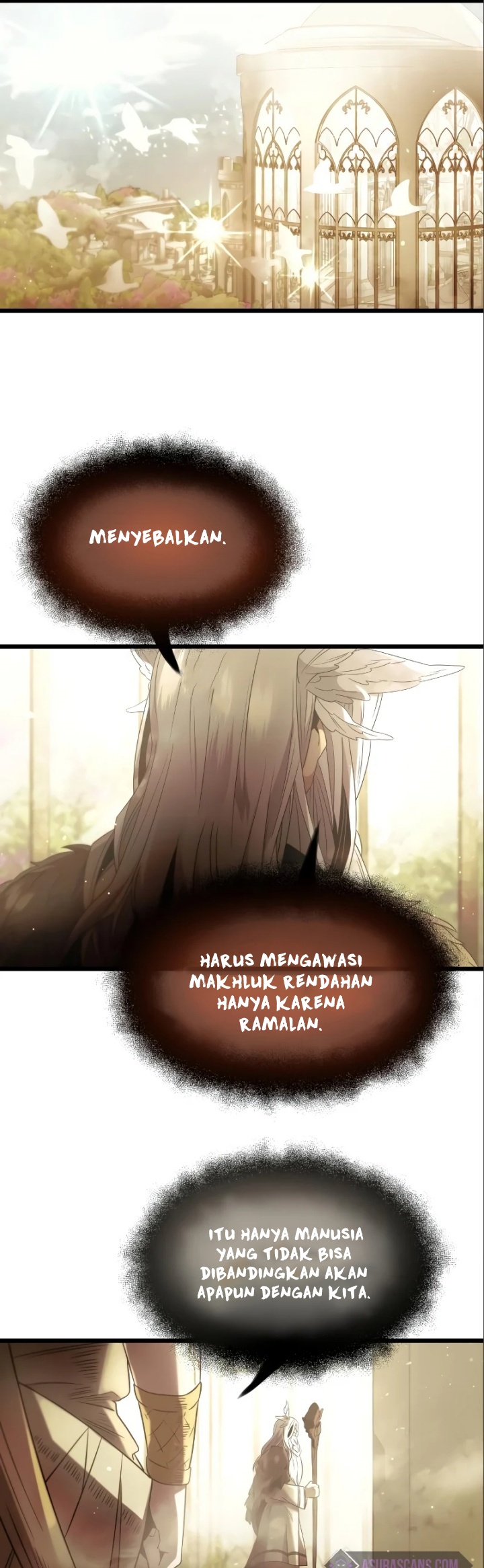 I Obtained a Mythic Item Chapter 53 Gambar 30
